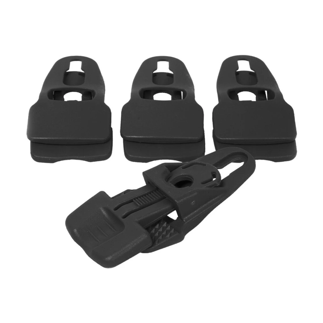 Holdon Multiklipp, Midi 4 Stück 9 Holdon Multiklipp, Midi 4 Stück – Bild 7