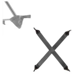 LEKI X-Band Einsinkstopp Für Campingstuhl Breeze