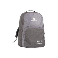 LittleLife Kinder-Reisebett 'Arc 2' Grau -Freiluft Verkäufe littlelife kinder reisebett arc 2 grau3