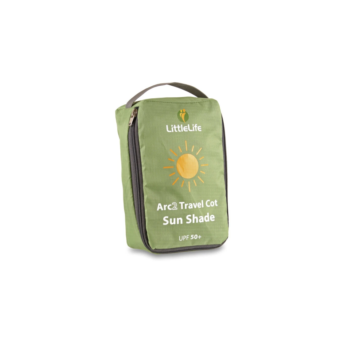 LittleLife Kinder-Reisebett 'Arc 2' Sonnenschutz 5 LittleLife Kinder-Reisebett 'Arc 2' Sonnenschutz – Bild 3