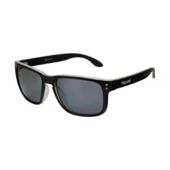 Mawaii Sonnenbrille 'Lifestyle Holden', Matt Schwarz-grau