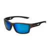 Mawaii Sonnenbrille 'Sportstyle', Anderson Matt Schwarz-blau-grau -Freiluft Verkäufe mawaii sonnenbrille sportstyle anderson matt schwarz blau grau