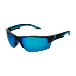 Mawaii Sonnenbrille 'Sportstyle', Blade FTR Schwarz-blau -Freiluft Verkäufe mawaii sonnenbrille sportstyle blade ftr schwarz blau