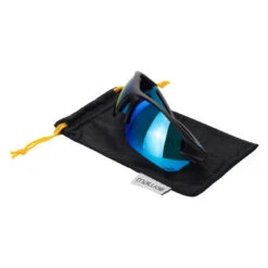 Mawaii Sonnenbrille 'Sportstyle', Blade FTR Schwarz-blau