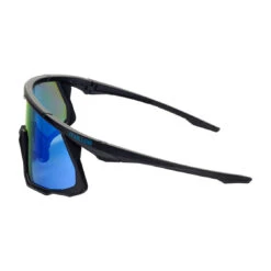 Mawaii Sonnenbrille 'Sportstyle', Fast Track Matt Schwarz-eisblau -Freiluft Verkäufe mawaii sonnenbrille sportstyle fast track matt schwarz eisblau3