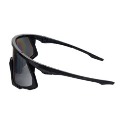 Mawaii Sonnenbrille 'Sportstyle', Fast Track Matt Schwarz-grau