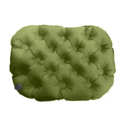 Origin Outdoors Aufblasbares Sitzkissen Oliv