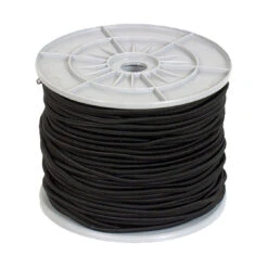 Origin Outdoors Gummiseil Schwarz 3 Mm 250 M