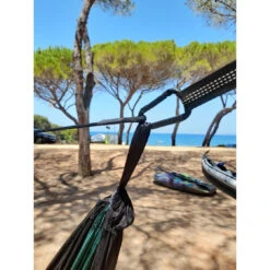 Origin Outdoors Hängematte 'Swing-Sit-Relax' Dunkelgrün -Freiluft Verkäufe origin outdoors haengematte swing sit relax dunkelgruen4