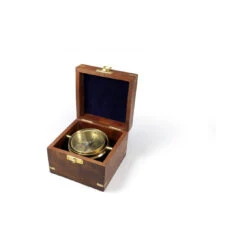 Origin Outdoors Klassischer 'Tischkompass', Messing -Freiluft Verkäufe origin outdoors klassischer tischkompass messing