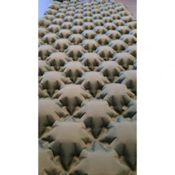 Origin Outdoors Luftmatratze 'Asterisk' Oliv