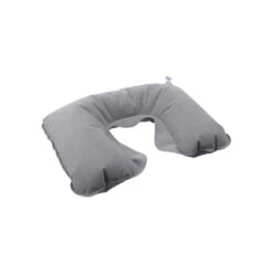 Origin Outdoors Nackenkissen Aufblasbar Grau