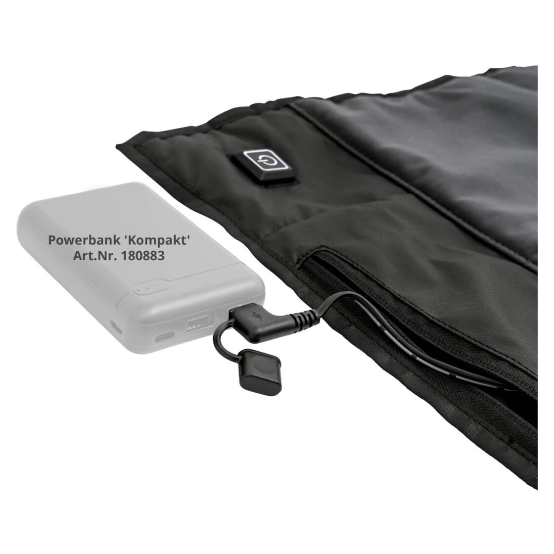 Origin Outdoors Sitzkissen 'Heat', 4 Origin Outdoors Sitzkissen 'Heat', – Bild 2