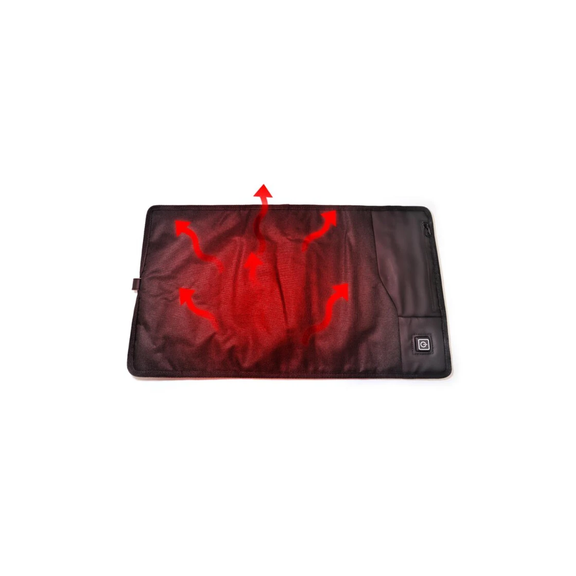 Origin Outdoors Sitzkissen 'Heat', 3 Origin Outdoors Sitzkissen 'Heat',