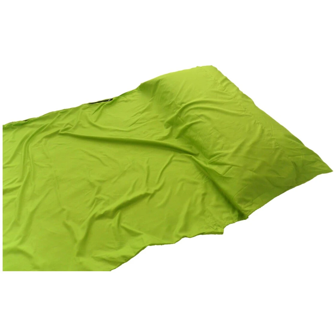 Origin Outdoors Sleeping Liner Mikrofaser Deckenform Grün 8 Origin Outdoors Sleeping Liner Mikrofaser Deckenform Grün – Bild 6
