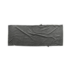 Origin Outdoors Sleeping Liner Poly-Baumwolle Deckenform Anthrazit -Freiluft Verkäufe origin outdoors sleeping liner poly baumwolle deckenform anthrazit