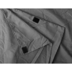 Origin Outdoors Sleeping Liner Poly-Baumwolle Deckenform Anthrazit -Freiluft Verkäufe origin outdoors sleeping liner poly baumwolle deckenform anthrazit6