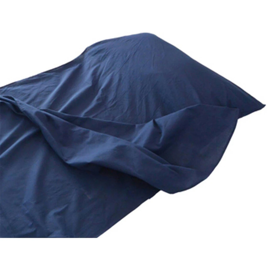 Origin Outdoors Sleeping Liner Poly-Baumwolle Deckenform Royalblau 7 Origin Outdoors Sleeping Liner Poly-Baumwolle Deckenform Royalblau – Bild 5