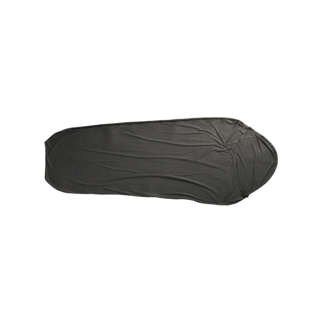 Origin Outdoors Sleeping Liner Thermolite Mumienform Dunkelgrau 3 Origin Outdoors Sleeping Liner Thermolite Mumienform Dunkelgrau