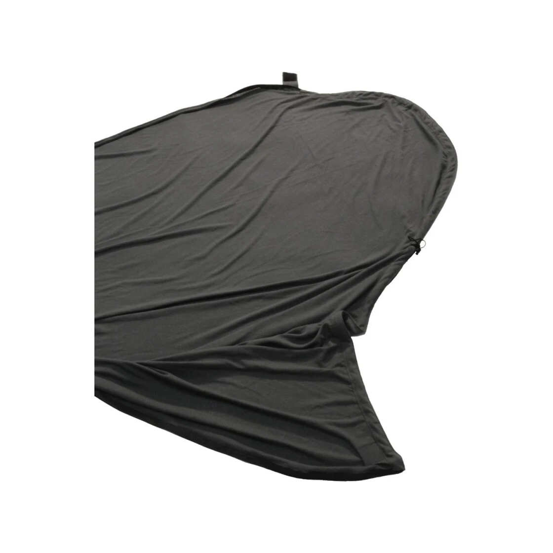 Origin Outdoors Sleeping Liner Thermolite Mumienform Dunkelgrau 5 Origin Outdoors Sleeping Liner Thermolite Mumienform Dunkelgrau – Bild 3