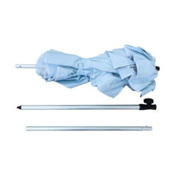 Origin Outdoors Sonnenschirm 'Esmeralda' Hellblau -Freiluft Verkäufe origin outdoors sonnenschirm esmeralda hellblau9