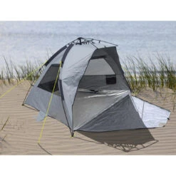 Origin Outdoors Strandmuschel 'Makena' Hellgrau -Freiluft Verkäufe origin outdoors strandmuschel makena hellgrau9