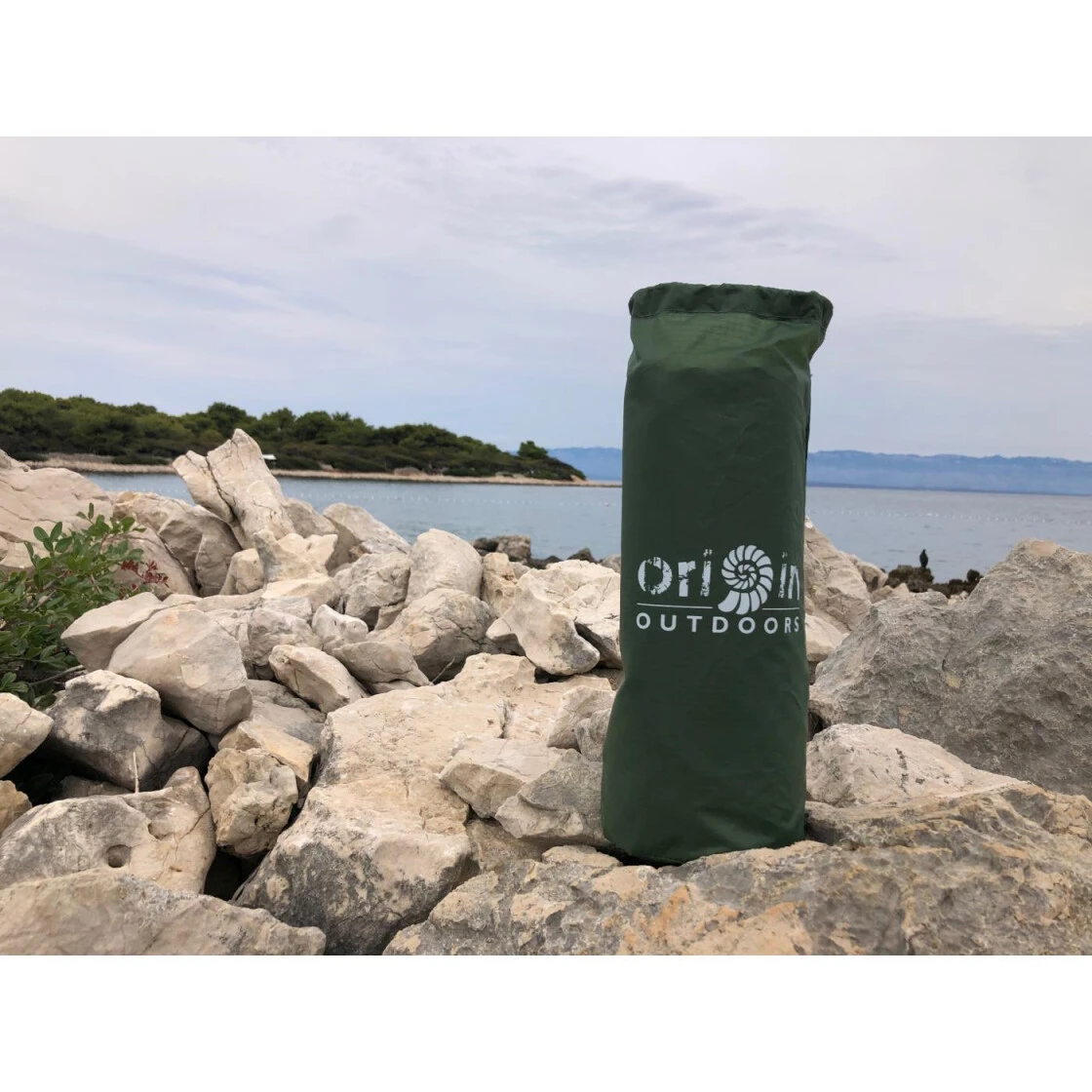 Origin Outdoors Tarp Grün 11 Origin Outdoors Tarp Grün – Bild 9