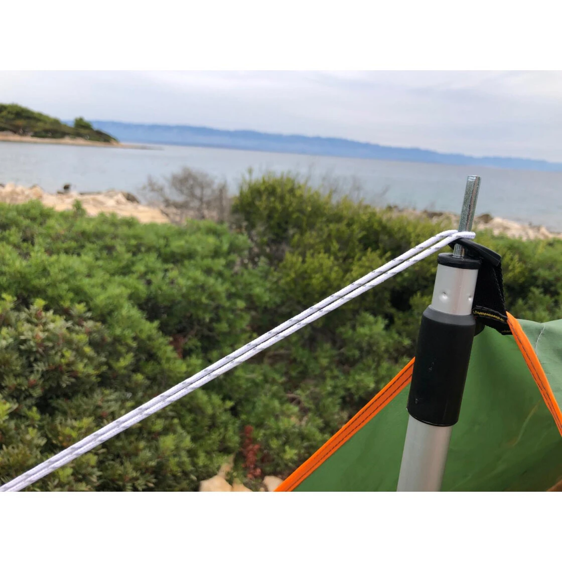 Origin Outdoors Tarp Grün 4 Origin Outdoors Tarp Grün – Bild 2