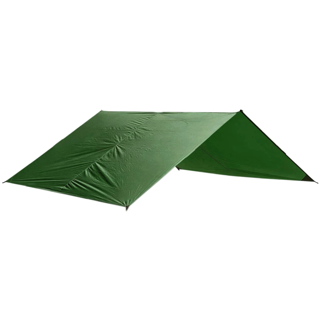 Origin Outdoors Tarp XL Grün 7 Origin Outdoors Tarp XL Grün – Bild 5