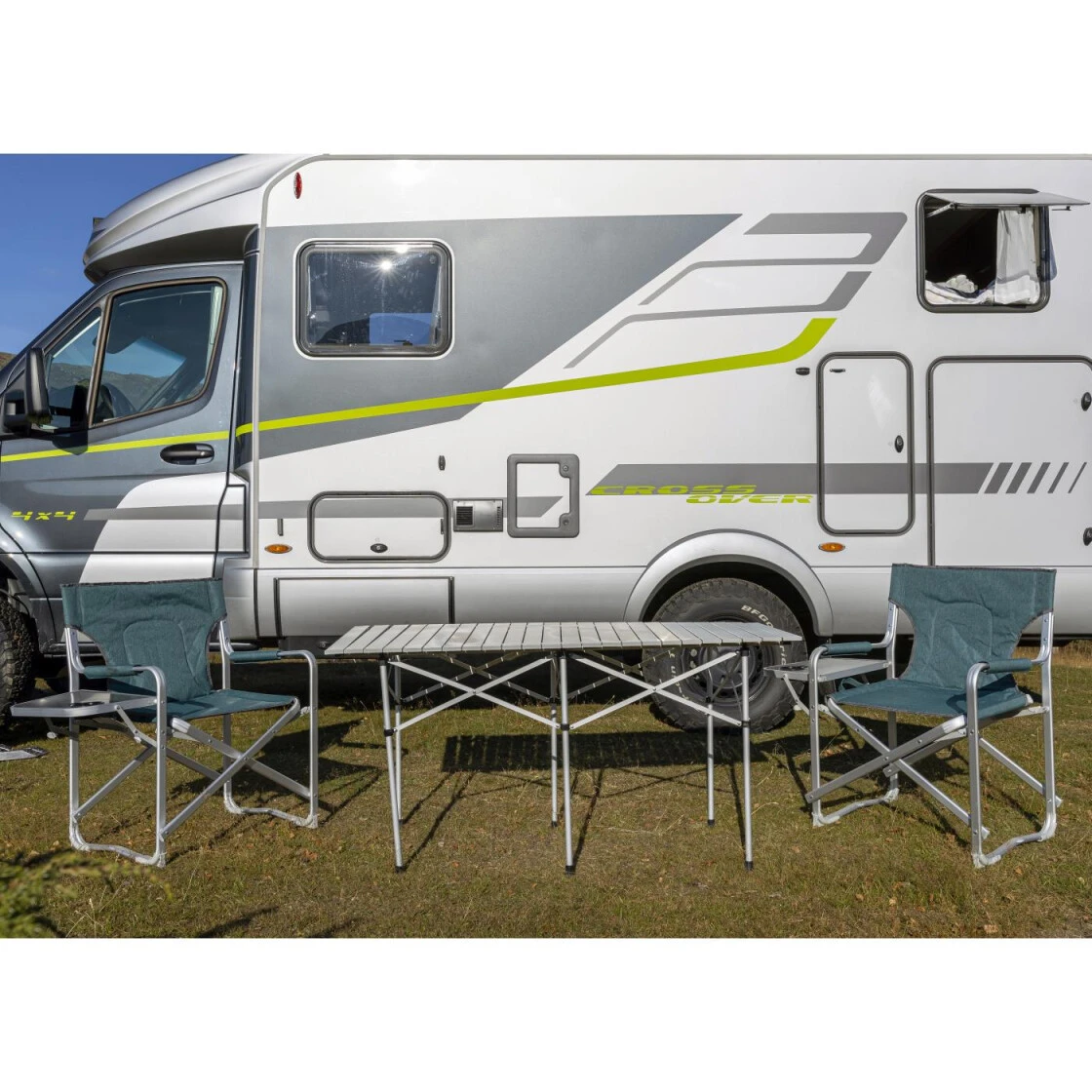 Origin Outdoors Travelchair 'Director' Aqua 11 Origin Outdoors Travelchair 'Director' Aqua – Bild 9