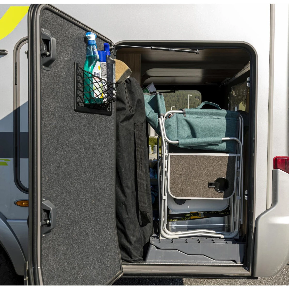 Origin Outdoors Travelchair 'Director' Aqua 4 Origin Outdoors Travelchair 'Director' Aqua – Bild 2