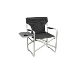 Origin Outdoors Travelchair 'Director' Schwarz -Freiluft Verkäufe origin outdoors travelchair director schwarz