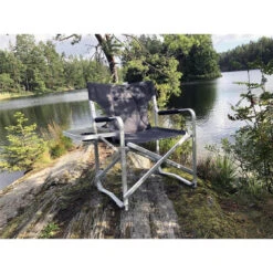 Origin Outdoors Travelchair 'Director' Schwarz -Freiluft Verkäufe origin outdoors travelchair director schwarz11