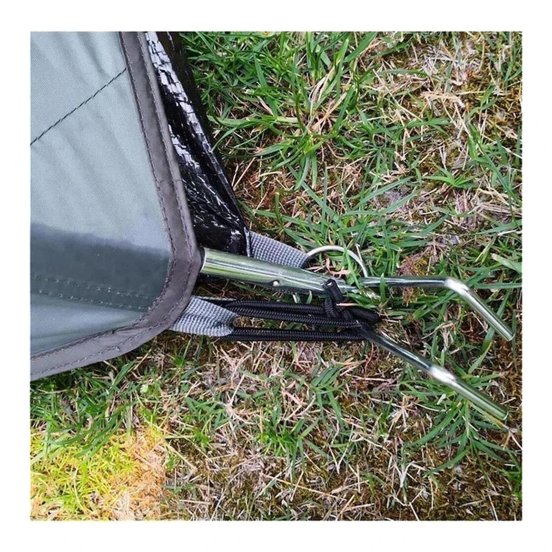 Origin Outdoors Zelt 'Hyggelig' 4 Person 10 Origin Outdoors Zelt 'Hyggelig' 4 Person – Bild 8