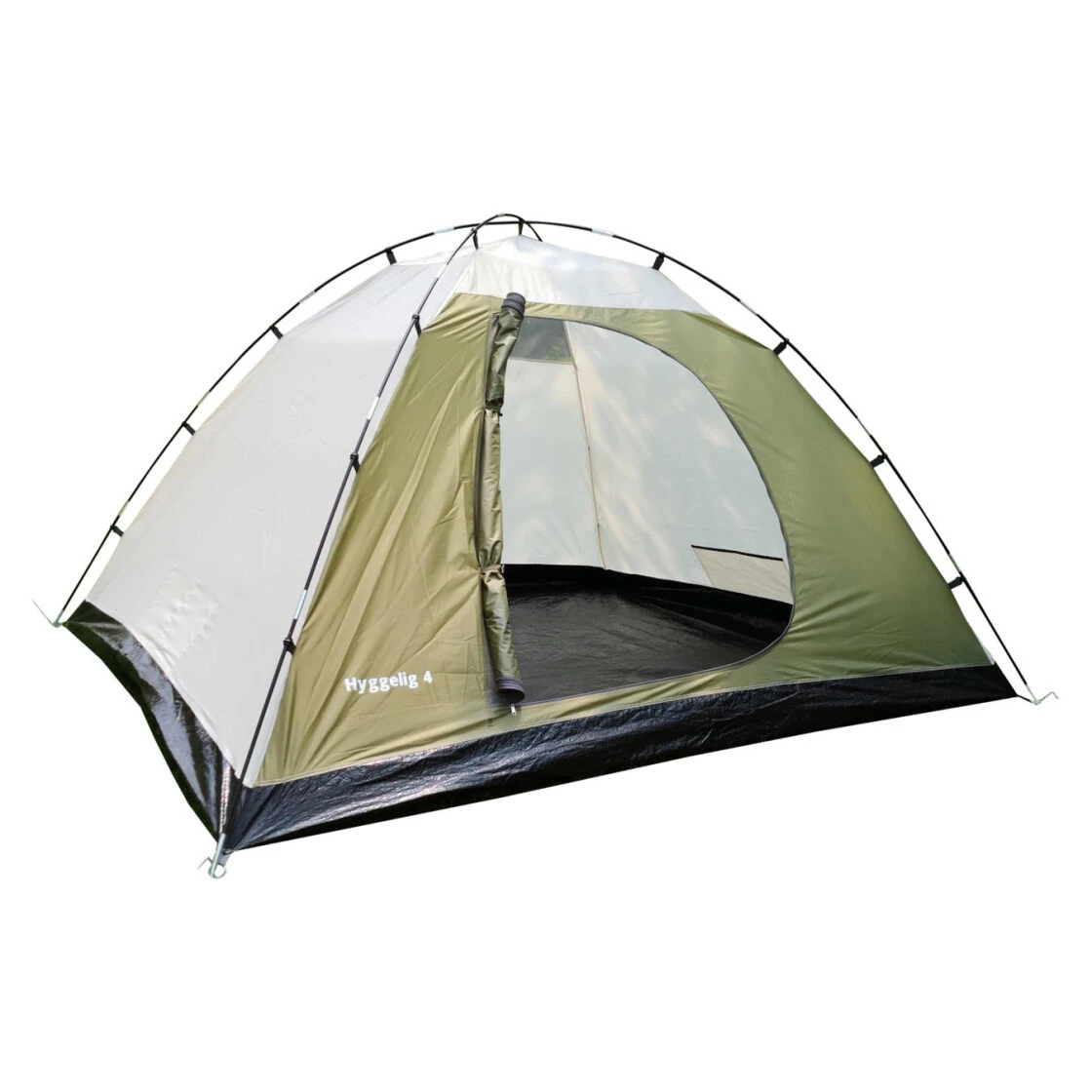 Origin Outdoors Zelt 'Hyggelig' 4 Person 9 Origin Outdoors Zelt 'Hyggelig' 4 Person – Bild 7