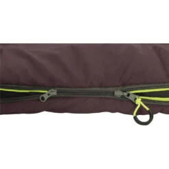 Outwell Schlafsack 'Campion' Lux Rot -Freiluft Verkäufe outwell schlafsack campion lux rot4