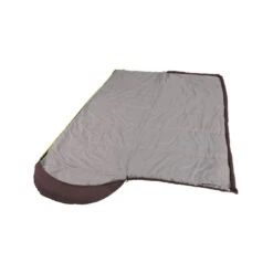 Outwell Schlafsack 'Campion' Lux Rot -Freiluft Verkäufe outwell schlafsack campion lux rot6