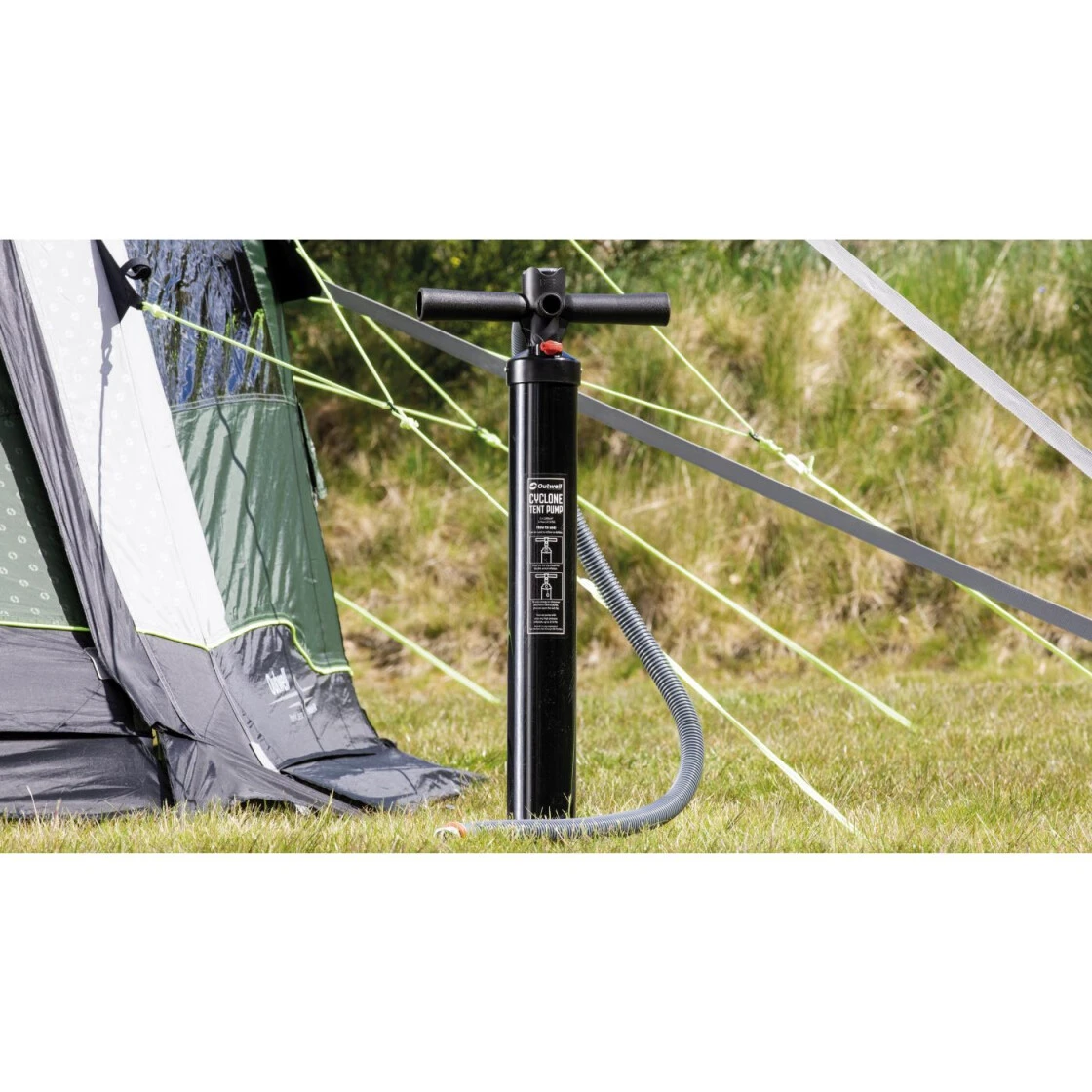 Outwell Zelt 'Parkdale' 6 Personen 6 Outwell Zelt 'Parkdale' 6 Personen – Bild 4