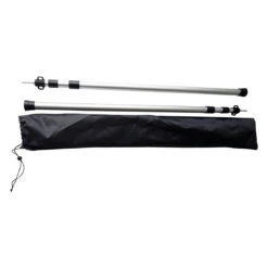 RELAGS Aufstellstangen, Alu, Teleskop, 'Small', 2 Stück -Freiluft Verkäufe relags aufstellstangen alu teleskop small 2 stueck6