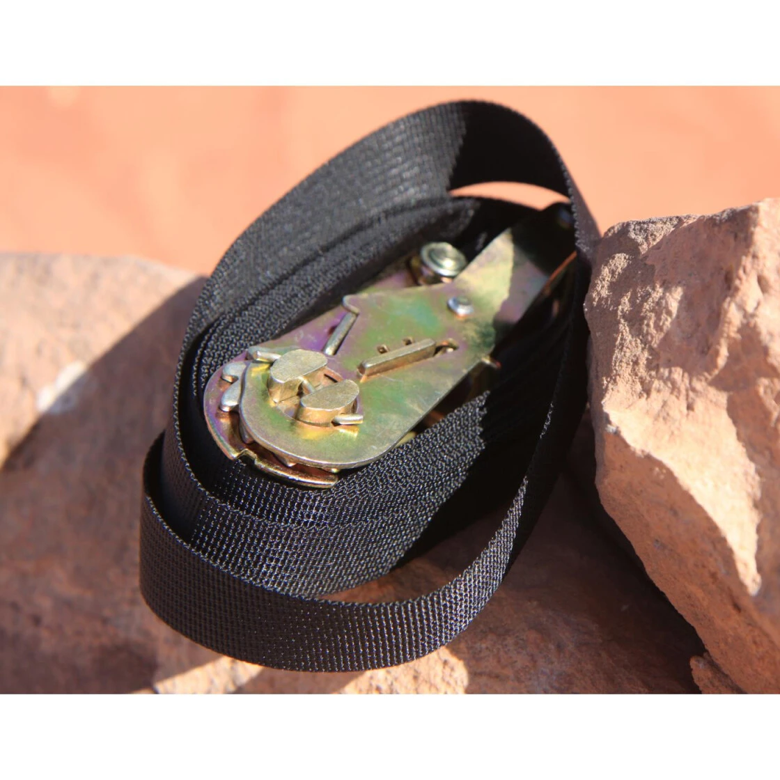 RELAGS Ratschengurt, 5 M, 25 Mm 4 RELAGS Ratschengurt, 5 M, 25 Mm – Bild 2