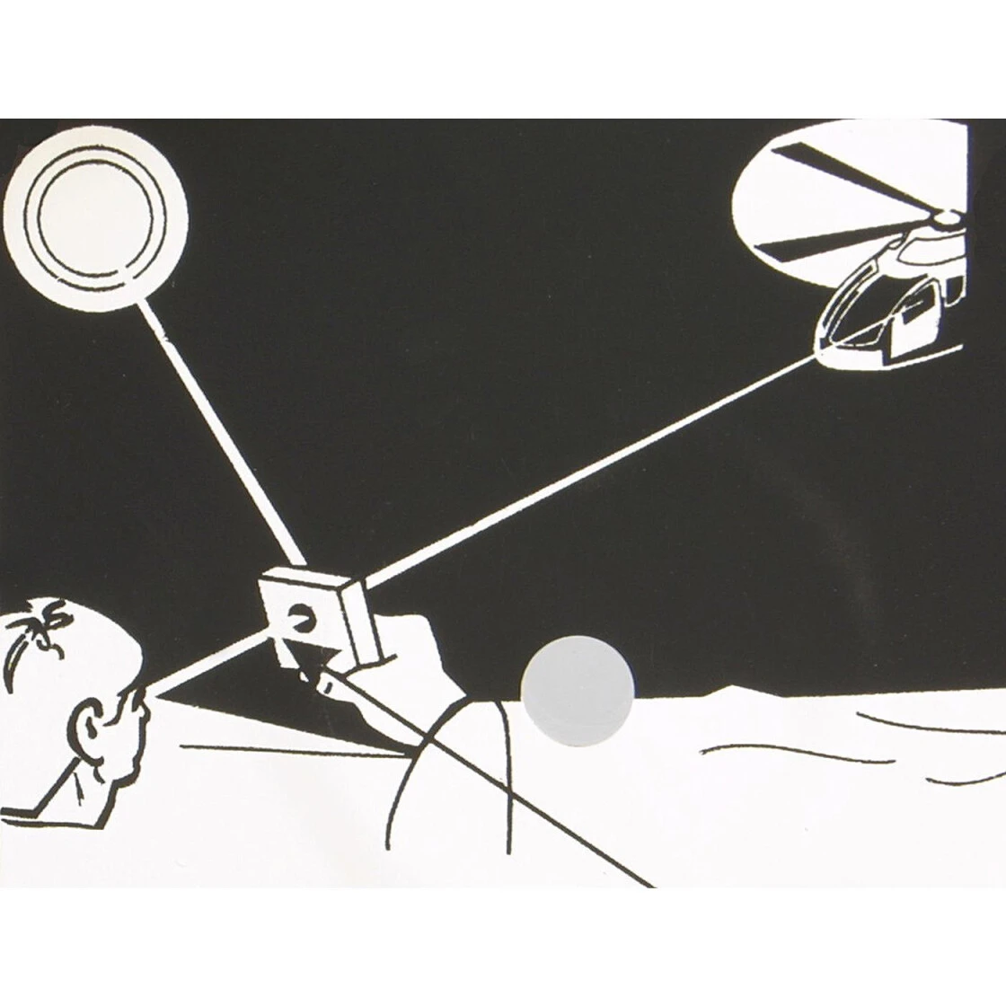 RELAGS Signalpeilspiegel, 3 RELAGS Signalpeilspiegel,