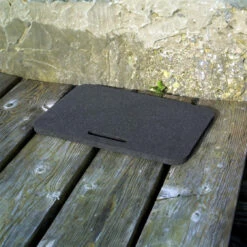 RELAGS Sitzkissen, EVA, 37 X 27 X 1,4 Cm