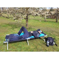 RELAGS Travelchair 'Feldbett', 210 Cm -Freiluft Verkäufe relags travelchair feldbett 210 cm8