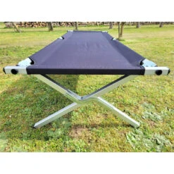 RELAGS Travelchair 'Feldbett', 210 Cm -Freiluft Verkäufe relags travelchair feldbett 210 cm9