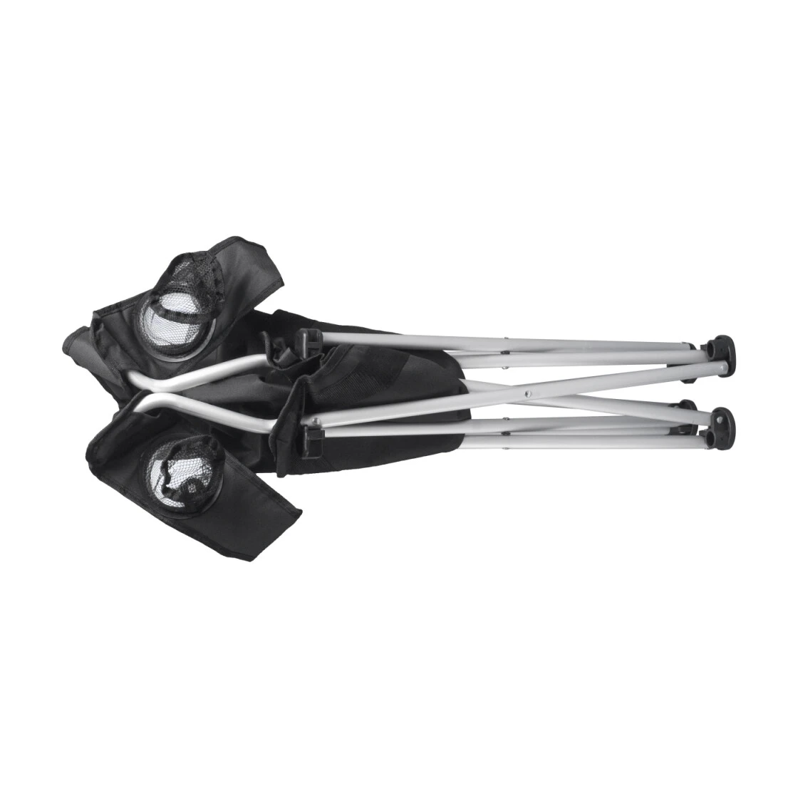 RELAGS Travelchair 'Komfort', Schwarz 7 RELAGS Travelchair 'Komfort', Schwarz – Bild 5