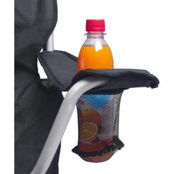 RELAGS Travelchair 'Komfort', Schwarz 20 RELAGS Travelchair 'Komfort', Schwarz -Freiluft Verkäufe relags travelchair komfort schwarz3