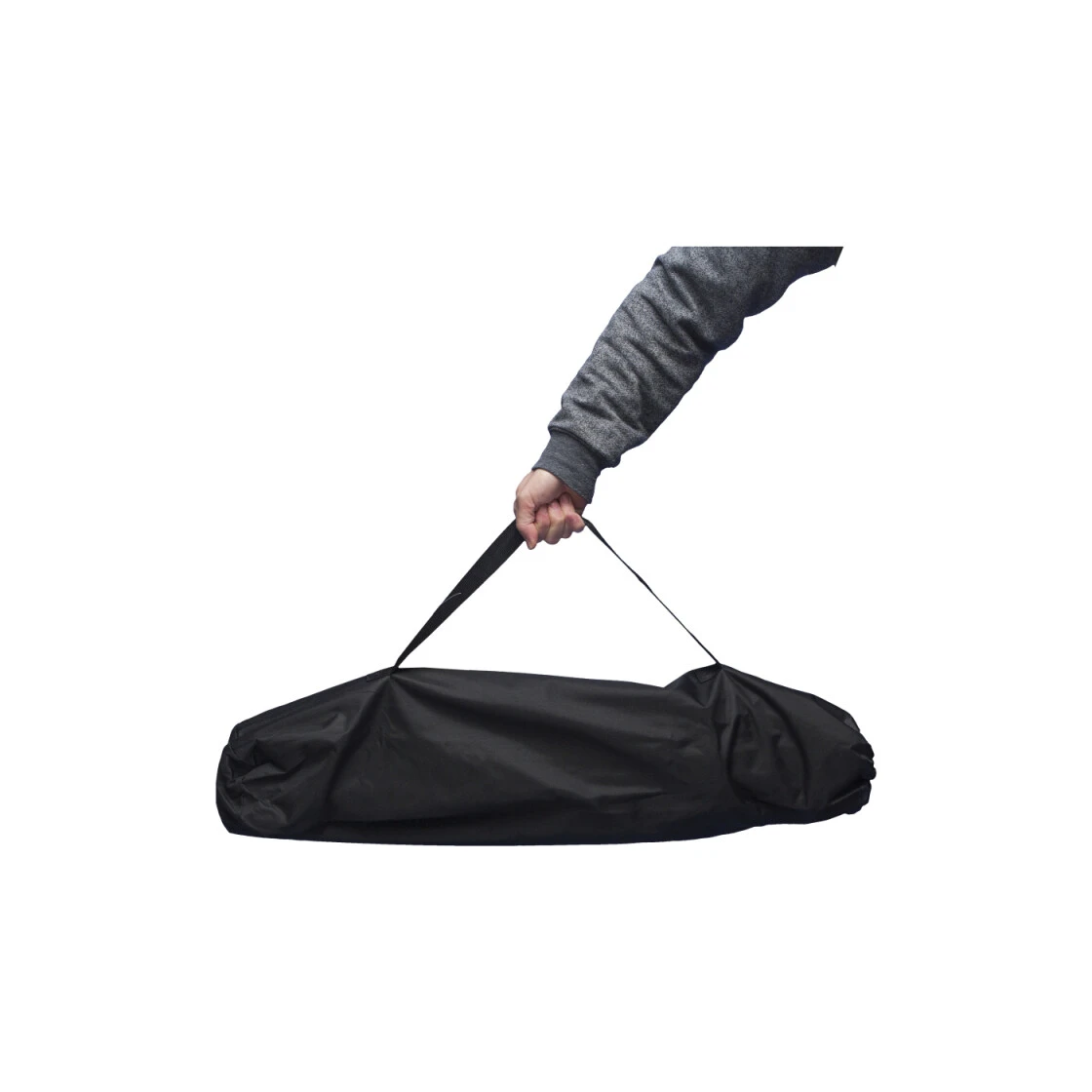 RELAGS Travelchair 'Komfort', Schwarz 6 RELAGS Travelchair 'Komfort', Schwarz – Bild 4