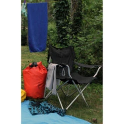 RELAGS Travelchair 'Komfort', Schwarz 21 RELAGS Travelchair 'Komfort', Schwarz -Freiluft Verkäufe relags travelchair komfort schwarz6