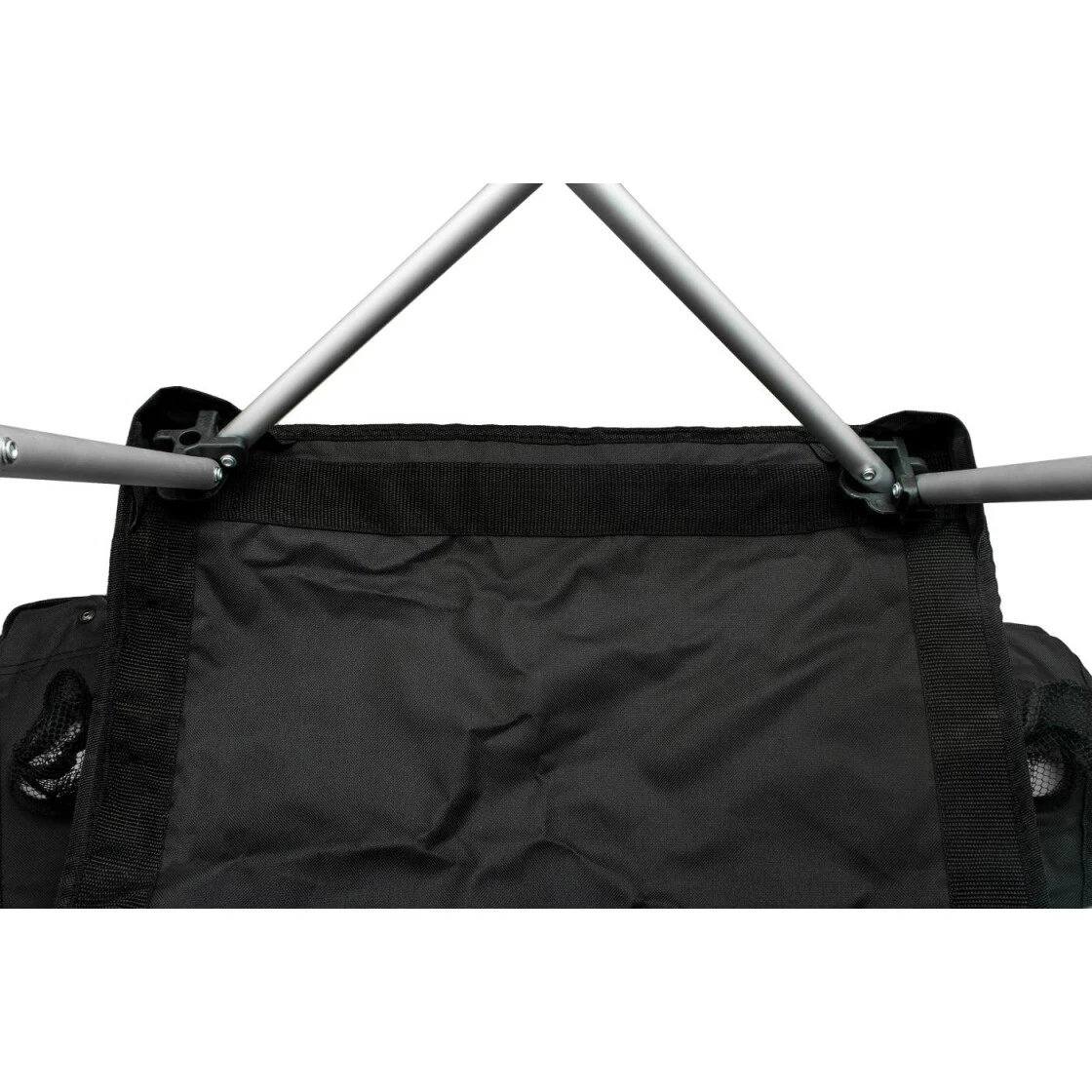 RELAGS Travelchair 'Komfort', Schwarz 5 RELAGS Travelchair 'Komfort', Schwarz – Bild 3