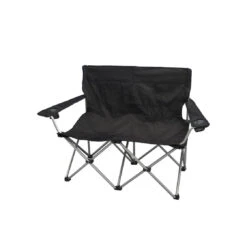 RELAGS Travelchair 'Love Seat' Faltsofa, Schwarz -Freiluft Verkäufe relags travelchair love seat faltsofa schwarz